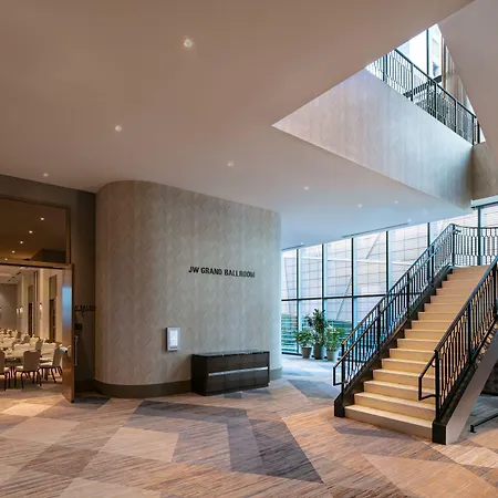 Jw Marriott Hotel