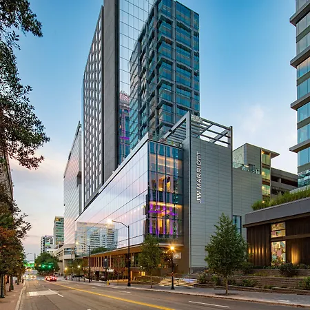 Hotel Jw Marriott