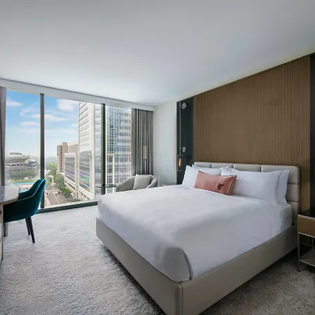 Hotel Jw Marriott Charlotte