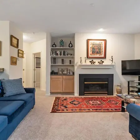 Cozy 1-br With A Seasonal Pool Charlotte