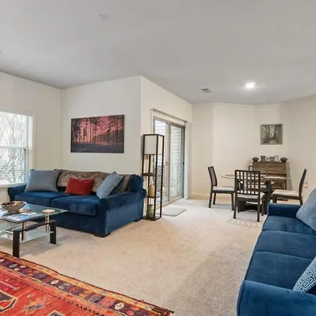 Apartment Cozy 1-br With A Seasonal Pool Charlotte