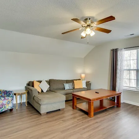 Quiet Oasis In Charlotte! Near Uncc Campus *
