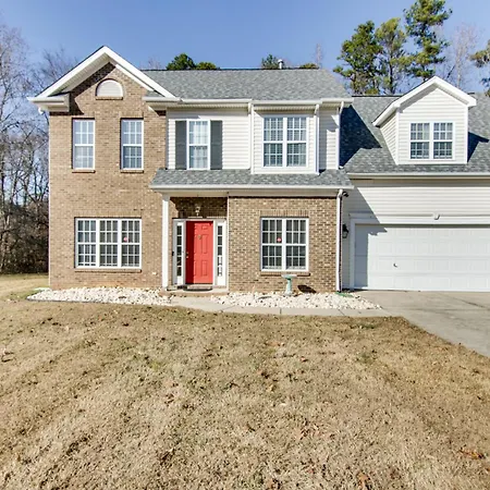 Quiet Oasis In Charlotte! Near Uncc Campus Charlotte