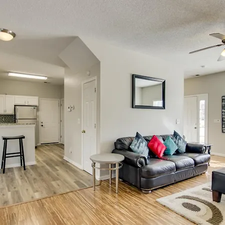 Quiet Oasis In Charlotte! Near Uncc Campus * Charlotte