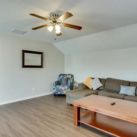 Holiday home Quiet Oasis In Charlotte! Near Uncc Campus Charlotte