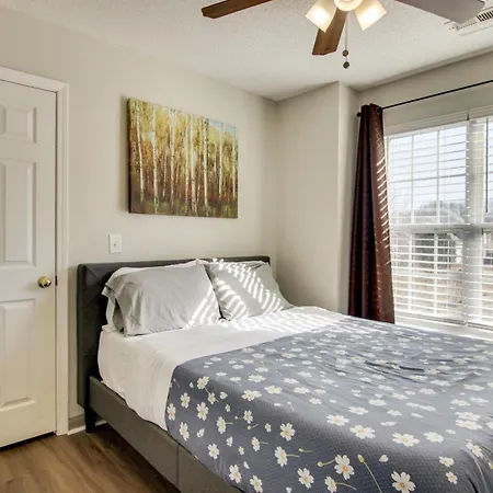 Quiet Oasis In Charlotte! Near Uncc Campus * Charlotte