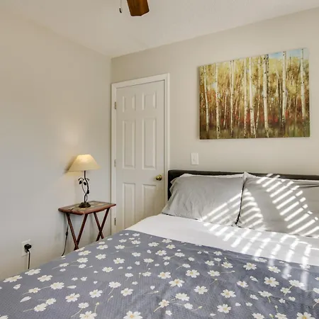 Holiday home Quiet Oasis In Charlotte! Near Uncc Campus Charlotte