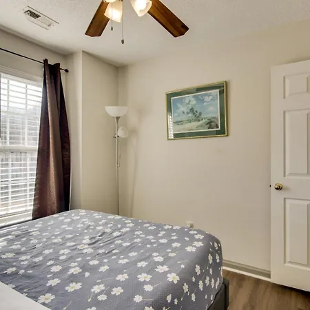 Quiet Oasis In Charlotte! Near Uncc Campus * Charlotte