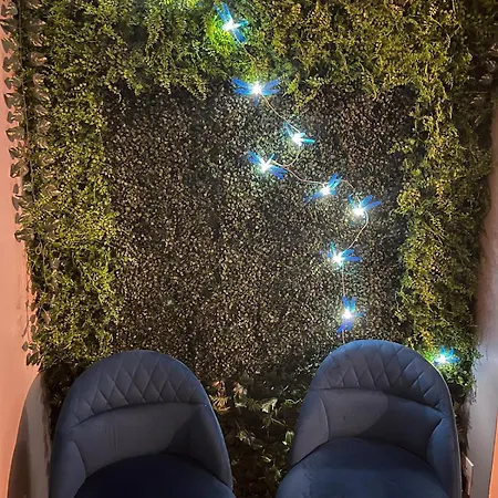 Cozy Retreat With Led And Balcony Charlotte
