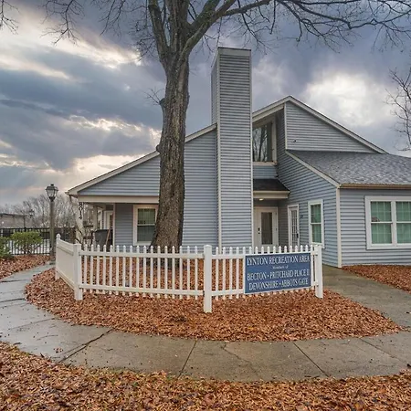 Cozy Retreat Near Uptown - Quiet Area * Charlotte