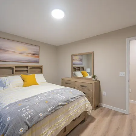 Apartment Cozy Retreat Near Uptown - Quiet Area Charlotte