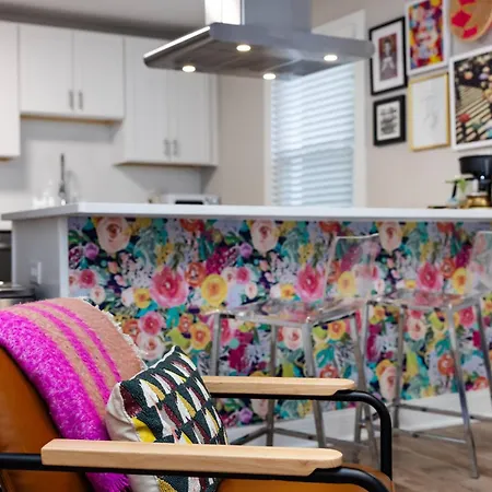 Optimist Abode 1: <7min To Noda-midwood-uptown Charlotte
