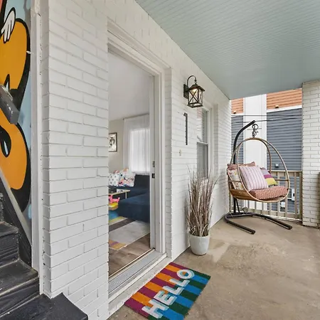 Apartment Optimist Abode 1: <7min To Noda-midwood-uptown *