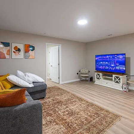 Apartment Cozy Retreat Near Uptown - Quiet Area Charlotte