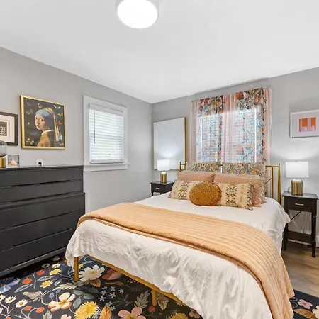 Apartment Optimist Abode 1: <7min To Noda-midwood-uptown