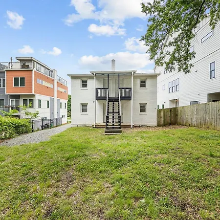 Optimist Abode 1: <7min To Noda-midwood-uptown * Charlotte