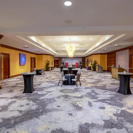 Hilton Uptown Hotel Charlotte