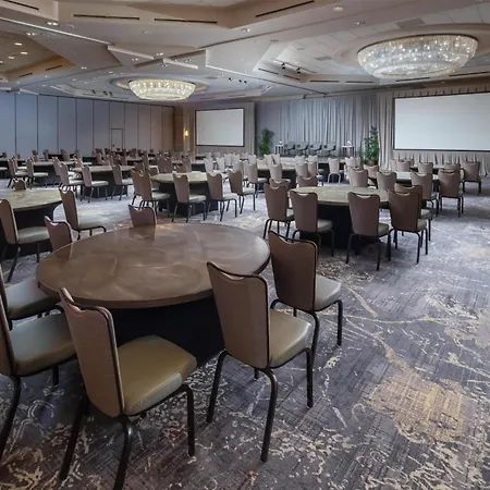 Hotel Hilton Uptown Charlotte
