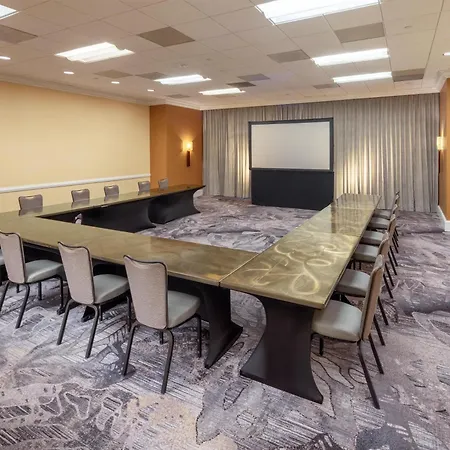 Hilton Uptown 4* Charlotte
