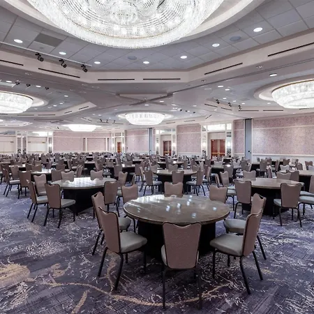 Hilton Uptown Hotel Charlotte