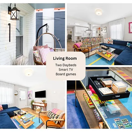 Optimist Abode 1: <7min To Noda-midwood-uptown