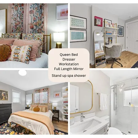 Optimist Abode 1: <7min To Noda-midwood-uptown