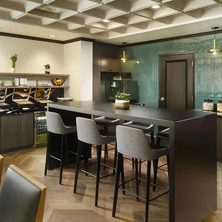 Hotel Marriott Southpark Charlotte
