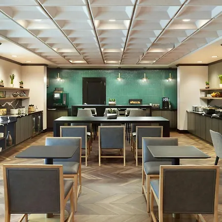 Marriott Southpark Charlotte