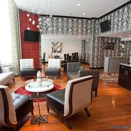Doubletree By Hilton Center Hotel Charlotte