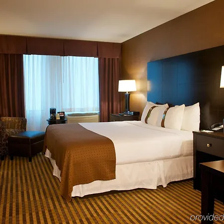 Doubletree By Hilton Center Charlotte