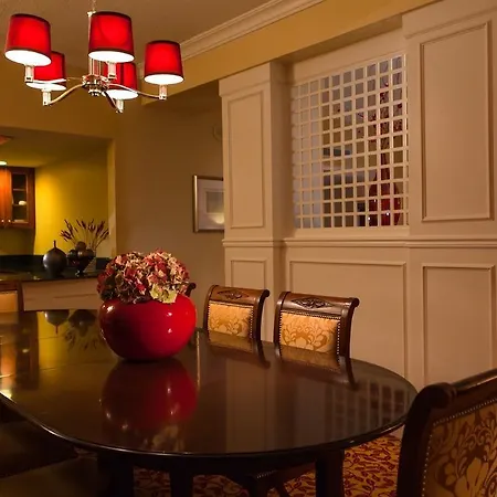 Marriott Southpark Hotel