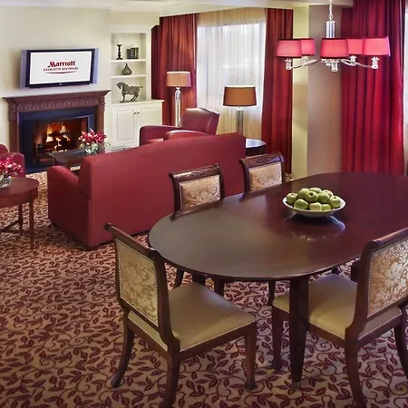 Hotel Marriott Southpark Charlotte