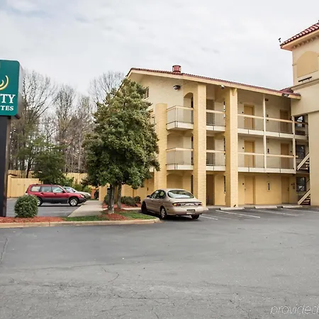 Hotel Quality & Airport Charlotte
