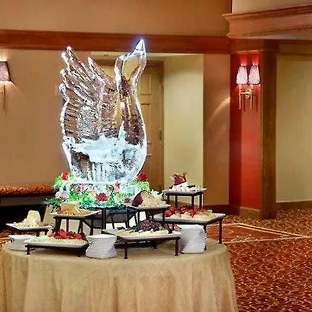 Hotel Marriott Southpark Charlotte