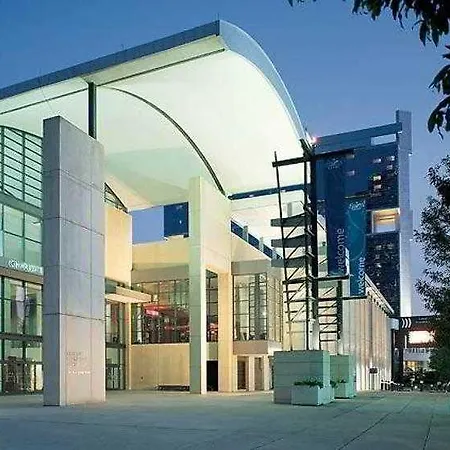 Marriott Southpark Hotel