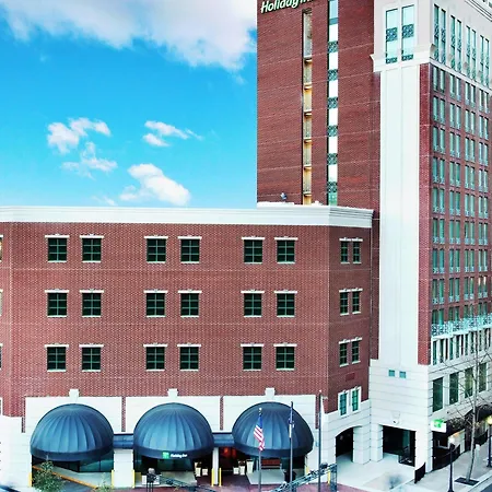 Doubletree By Hilton Center 4* Charlotte