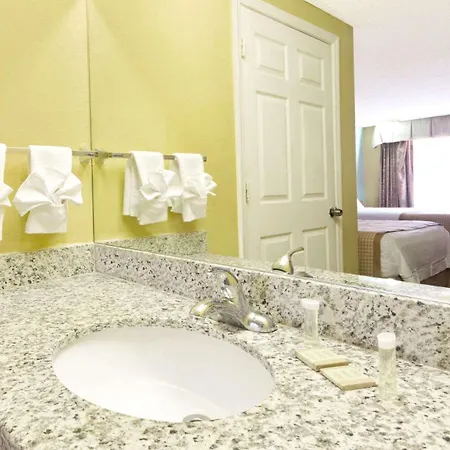 Rodeway Airport Area Inn 4*