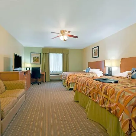 Rodeway Airport Area 4*