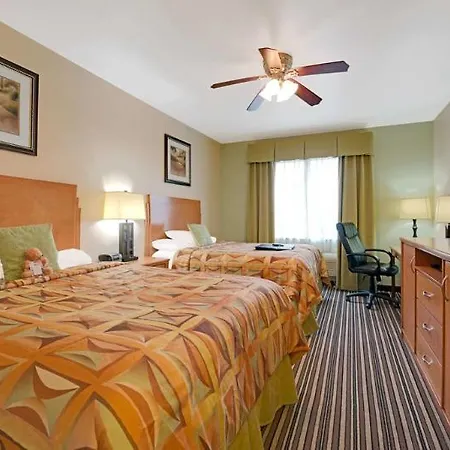 Rodeway Airport Area Inn Charlotte