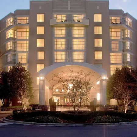 Renaissance Southpark Hotel 4*