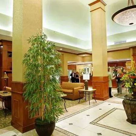 Hilton Garden Charlotte/ayrsley
