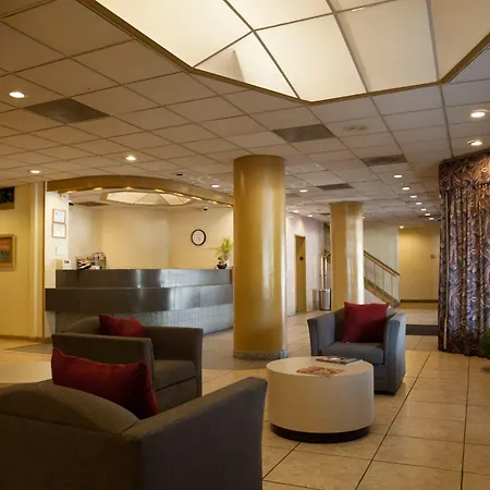 Golden By Oyo Hotel Charlotte