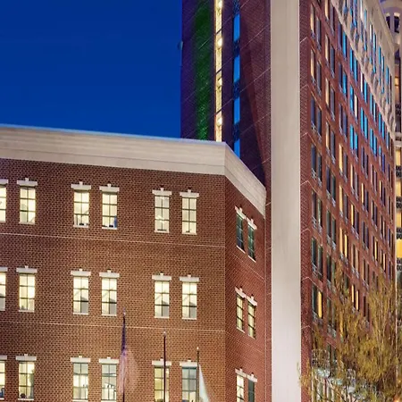 Doubletree By Hilton Center Charlotte