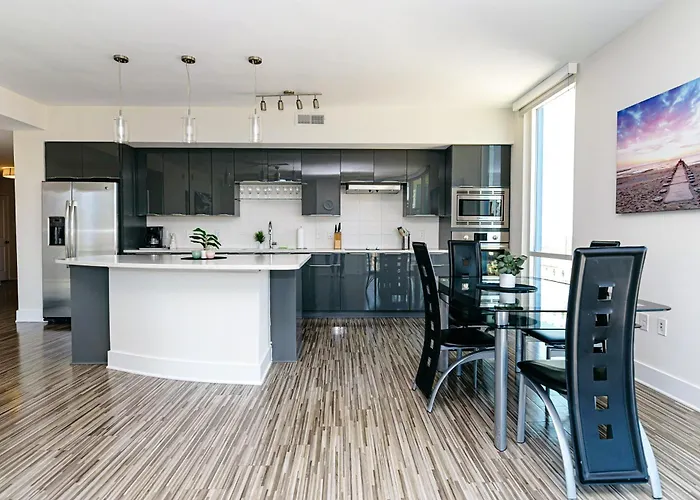 Uptown Charlotte 2Br Furnished Apartments Apts