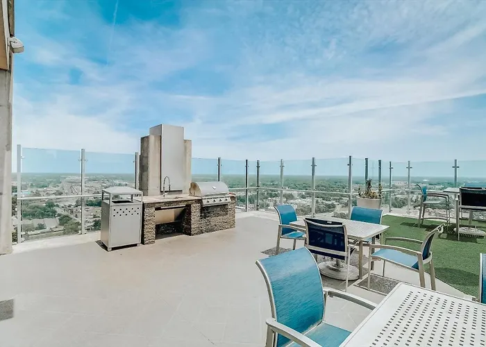 Frontdesk Uptown Apts With City Views Charlotte