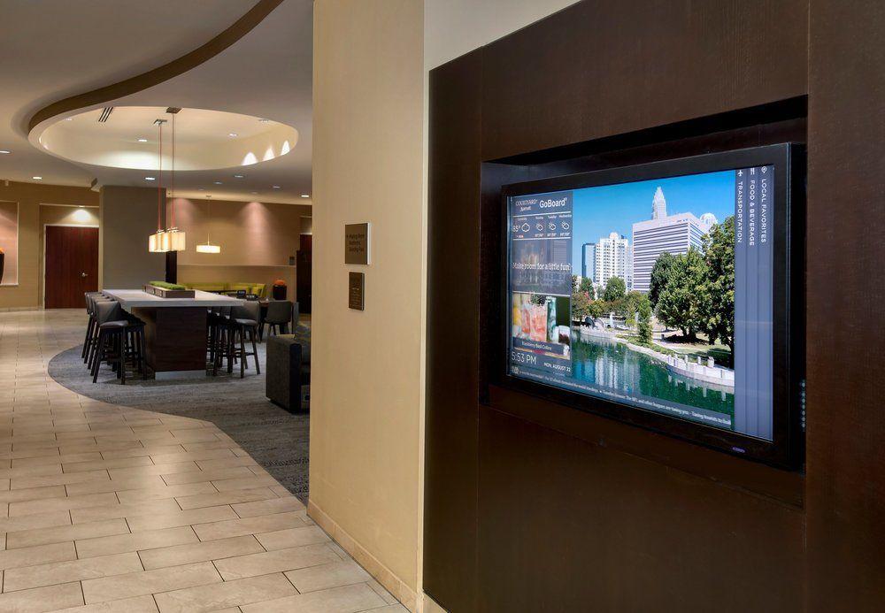 Hotel Courtyard Center Charlotte