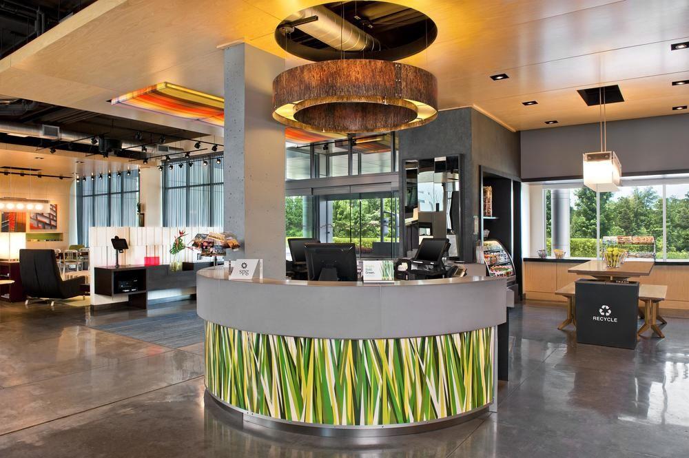 Aloft Ballantyne Hotel 3*