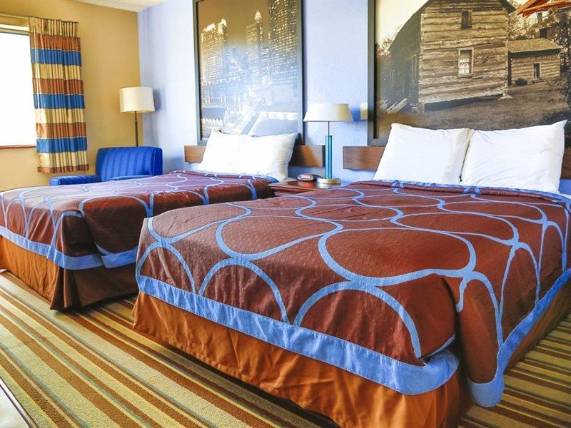 Super 8 By Wyndham 2*