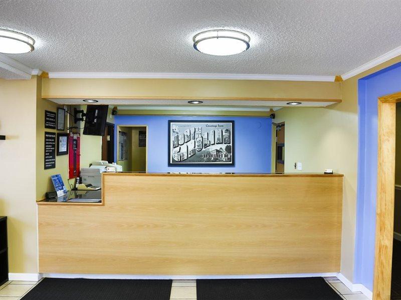 Motel Super 8 By Wyndham 2*