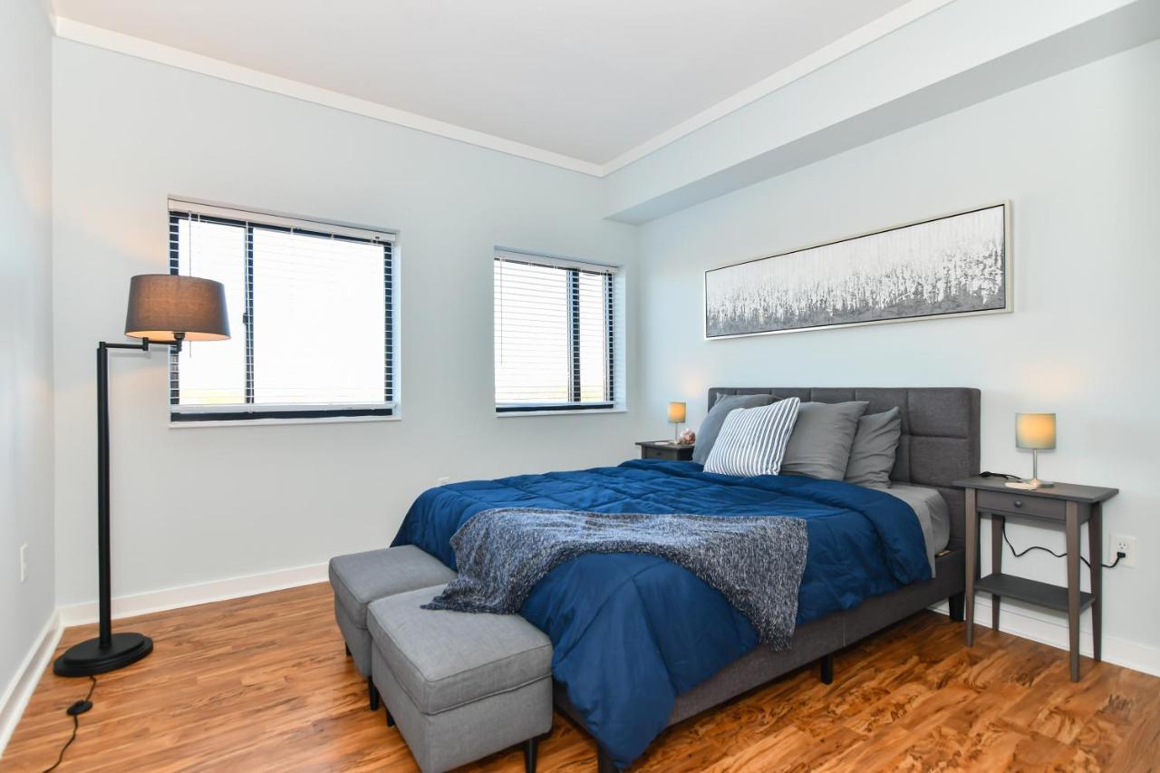 Apartment {cloud 9} Luxury 2 Bedroom In Uptown Charlotte